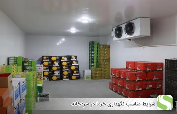 سردخانه خرما سردخانه خرما - Image 1