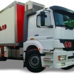 یخچال زیر صفری بنز آتیکو