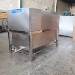 دستگاه آبگیری ماست چکیده