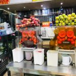 دستگاه آبگیری مرکبات