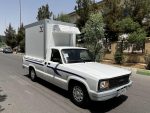 سردخانه ی زیر صفری مزدا کار