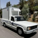 سردخانه ی زیر صفری مزدا کار