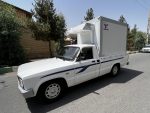 سردخانه ی زیر صفری مزدا کار - Image 2
