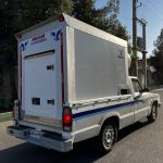 سردخانه ی زیر صفری مزدا کارا