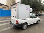 سردخانه ی زیر صفری پراید وانت - Image 2